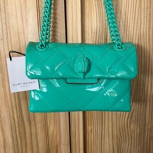 Kurt Geiger London Crossbody and shoulder bag.